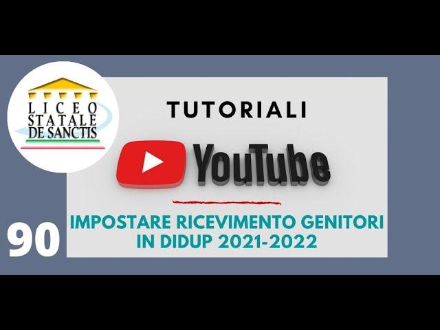 Ricevimento genitori in Argo DiuUp