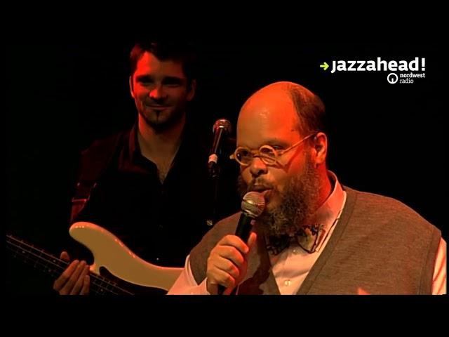 Ed Motta no jazzahead! Completo 2015