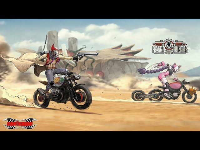 PETRO HUNTER - Gameplay Android