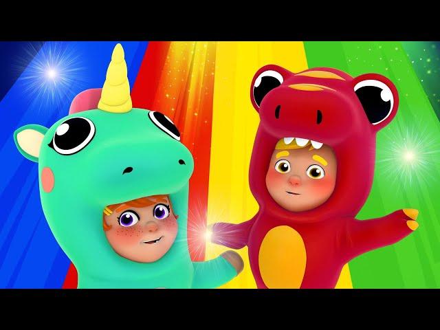 Children Music Karaoke  Color Song One Zeez Nursery Rhymes