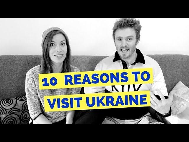 10 Reasons to Visit Ukraine Travel Tips