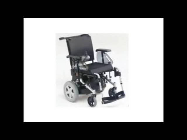 INVACARE carrozzina Mistral