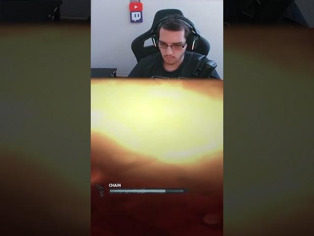 Blinded HIT WITH DEATHSLINGER IN DEAD BY DAYLIGHT  #intothefog