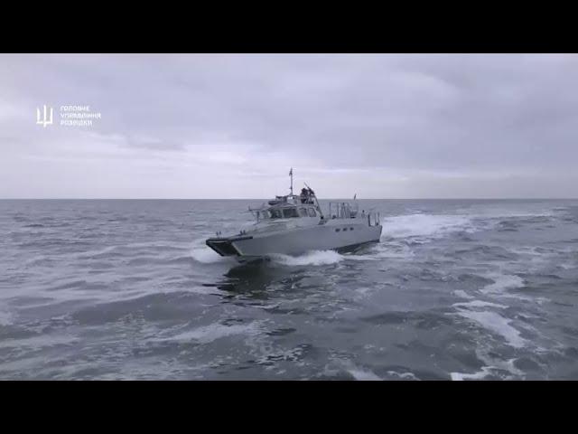 “Драккар” у морі ― переваги катерів CB-90