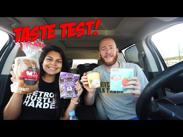 TONS of New Keto Stuff at ALDI | We Tried Everything