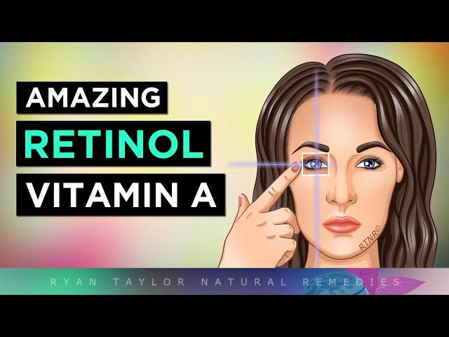 7 Amazing Benefits of RETINOL