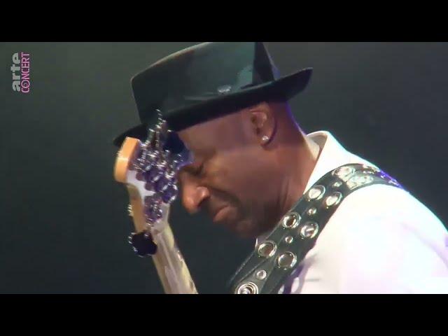 Marcus Miller - Marseille 2019