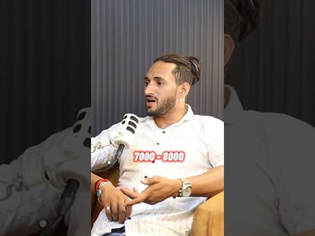 Offer to mohit gujjar! #clips #motivation #podcast #shallunishapodcast #Offer #Mohit#money￼