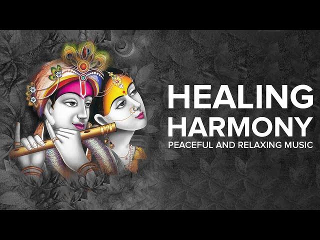 Healing Harmony | Tabla & Flute | Peaceful & Relaxing Sleep music