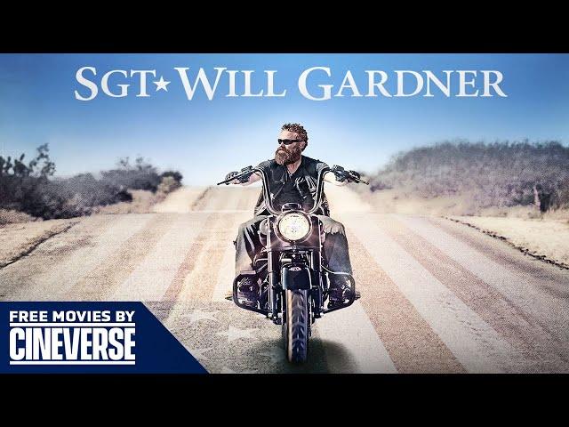 Sgt. Will Gardner | Full Action Roadtrip Movie | Max Martini, Robert Patrick | Cineverse