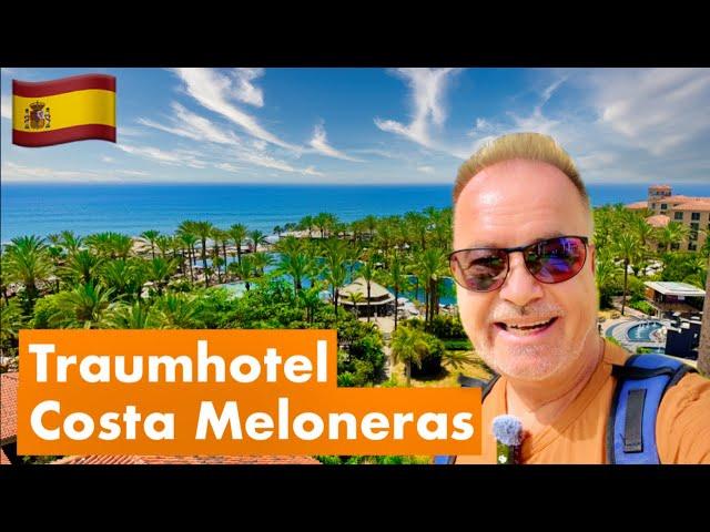 GRAN CANARIA | Hotel Lopesan Costa Meloneras - bei Tag und bei Nacht