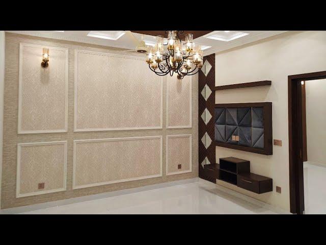 4 Marla 25'×40' Beautiful House ️ For Sale In G-13 Islamabad