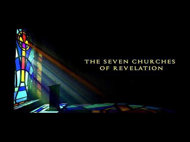 EP 3 | The Seven Churches of Revelation | Through the Book of Revelation with Dr. Jimmy DeYoung