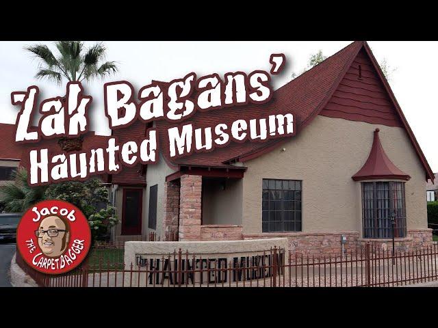 Zak Bagans' Haunted Museum