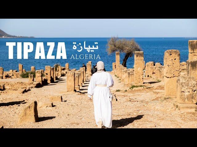 Tipaza and Cherchell || Best Day Trip From Algiers, Algeria تيپازة شرشال