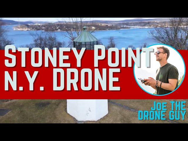 Stoney Point NY Drone Fottage
