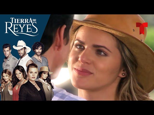 Tierra de Reyes | Capítulo 1 | Telemundo Novelas