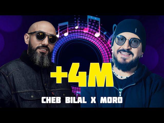 MORO X CHEB BILAL _ DARO FINA LHADRA ( Remix by MUSTA)