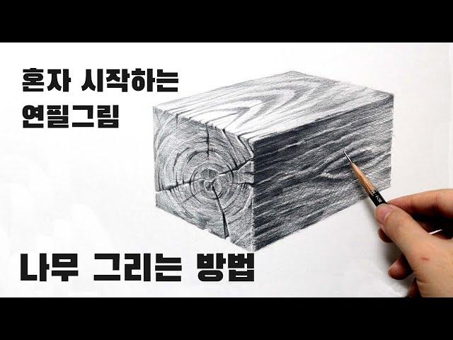 pencil drawing tutorial