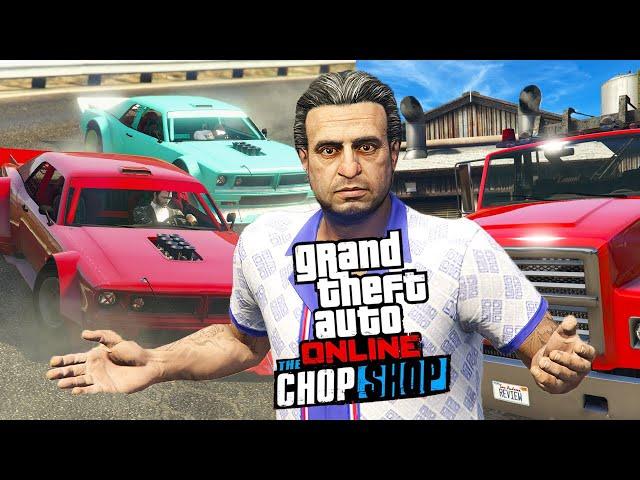 Quality, Not Quantity (Sadly) | GTA Online Chop Shop DLC Review