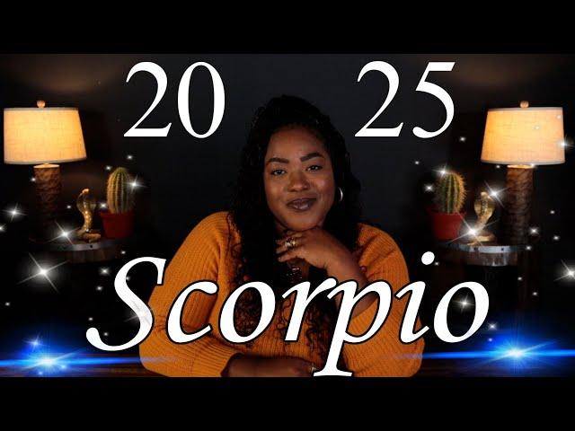 SCORPIO - Where Is Your Path Currently Taking You ️ 2025 ️ Your Path Ahead