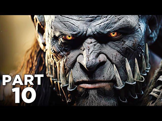 BLACK MYTH WUKONG Walkthrough Gameplay Part 10 - HUNDRED-EYED DAOIST MASTER BOSS (FULL GAME)