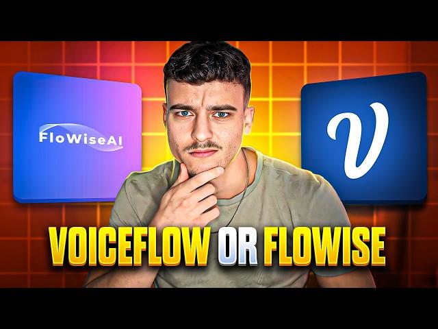 Voiceflow vs Flowise: Best AI Chatbot Builder in 2024?