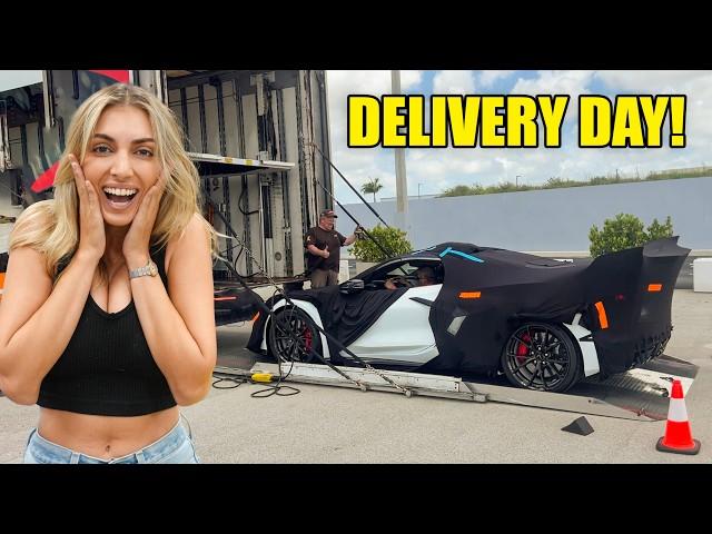 Introducing the All New 2025 Corvette ZR1! *1064 Horsepower Stock*