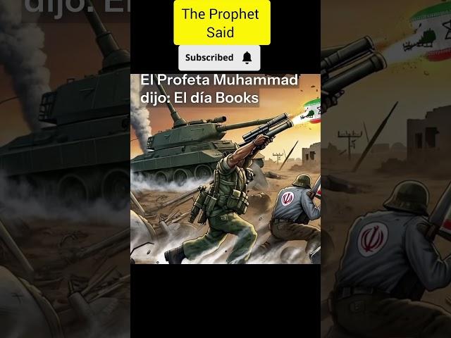 "The Tree That Protects the Jews – End Times Islamic Prophecy"