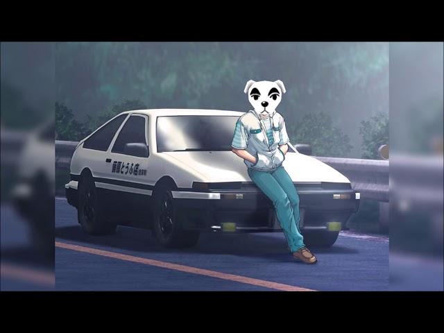 K.K. Slider - DJ K.K. (Eurobeat Edition)