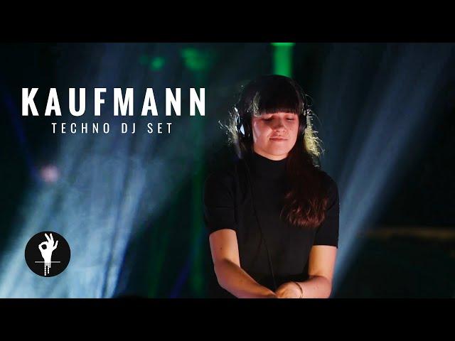 Kaufmann Techno DJ Set @ Drunter und Drüber Festival GLOBAL Edition