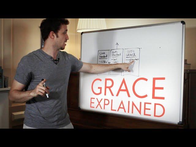 The Grace of God Explained | Troy Black