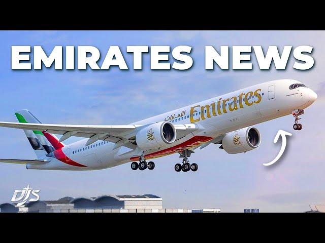 Massive Emirates News