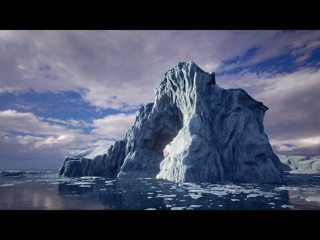 [UE4] Arctic Environment