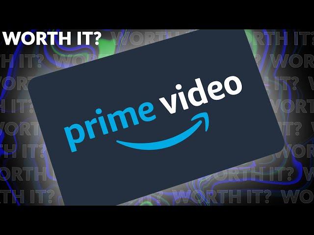 Is Amazon Prime Video Worth It? (feat. @SomeGadgetGuy)