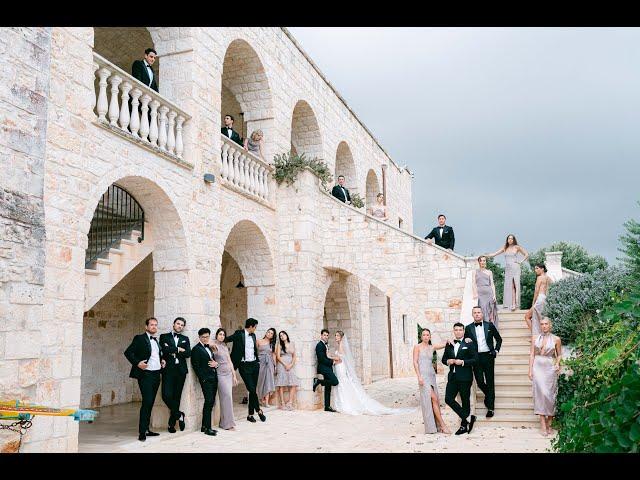 Elisa Prati Wedding Italy - Wedding in Apulia