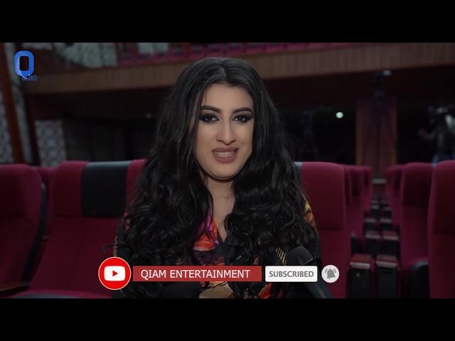 Khujasta Mirzovali - Qiam Entertainment خجسته  Хучаста