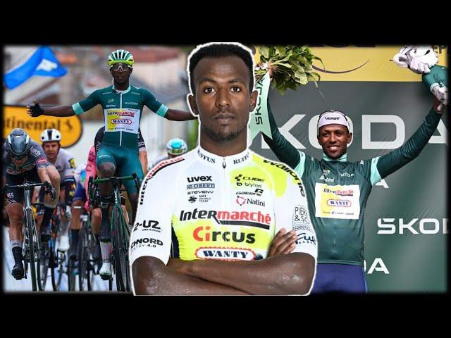 The EPIC Rise of Biniam Girmay | The Eritrean Tour de France History Maker