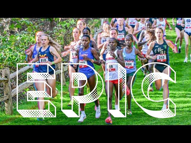 Why NCAA Cross Country Is About To Be Insane