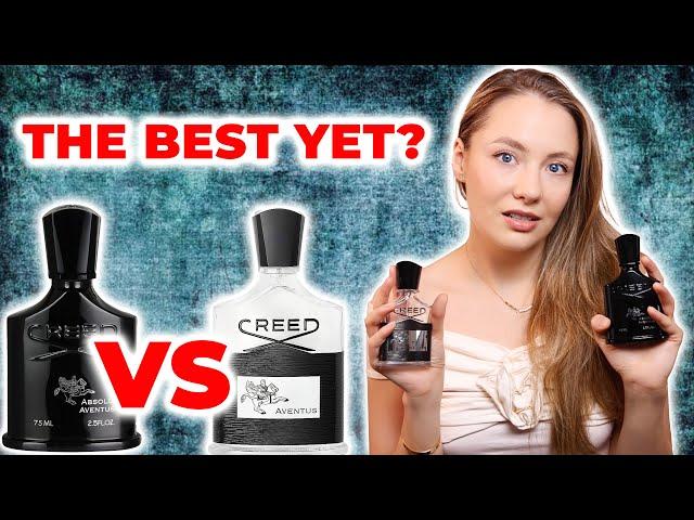 Creed Absolu Aventus vs Original Aventus | Which Fragrance is Better?