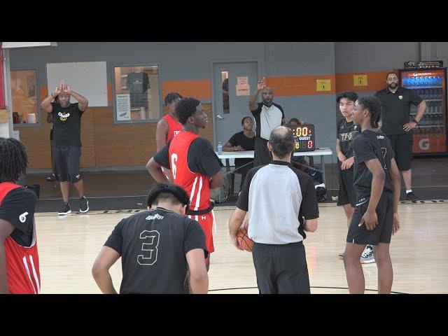 jnf classic | 14u finals | canada elite vs. tpg