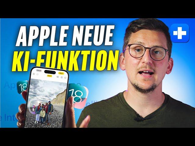 Apple KI (Apple Intelligence) NEUE Funktionen