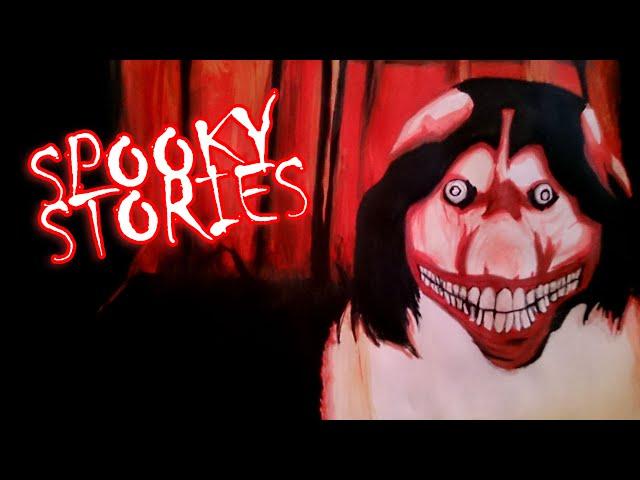 Spooky Story of Smile Dog