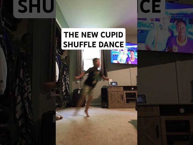 THE NEW CUPID SHUFFLE DANCE #CUPIDSHUFFLE #philly