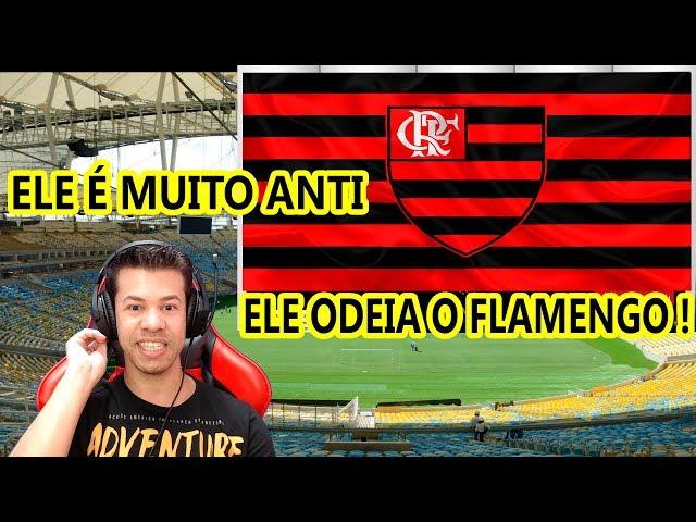 O Comentarista mais invejoso - Controverso e Incoerente da TV