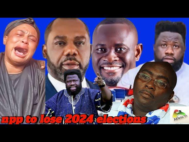 Npp will lose 2024 general elections I have abandoned them spiritually, Prophet Azuka