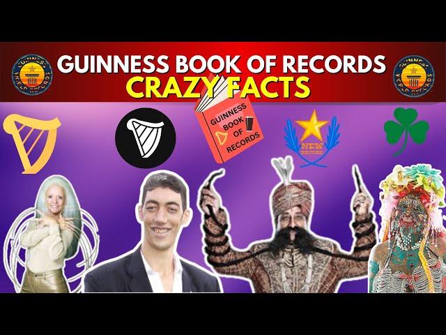 CRAZY QUIZ - GUINNESS BOOK OF RECORD