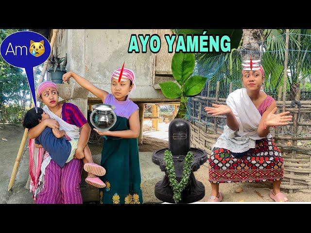 AYO / YAMÉNG ll MOMI & SUMI ️