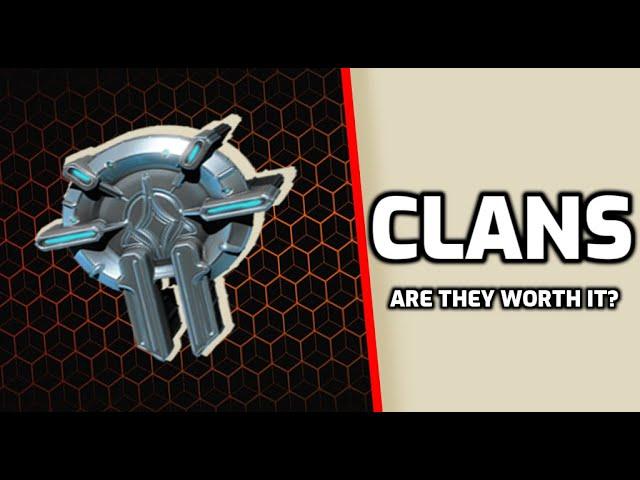 Beginners guide to Clans in Warframe