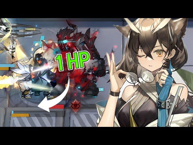 [Arknights] Silence Alter S3 Showcase?